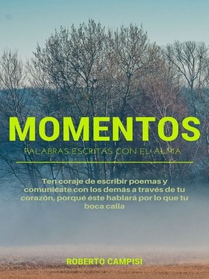 cover image of Momentos
